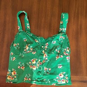 Forever 21 crop top